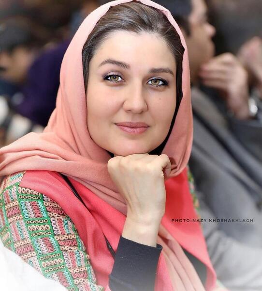 عکس ازاده توی فیلم کیمیا