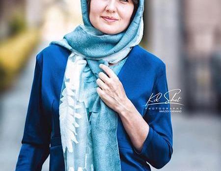 عکس ازاده توی فیلم کیمیا