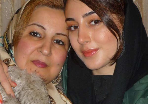عکس آزاده سیفی