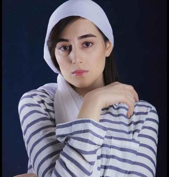 عکس آزاده سیفی