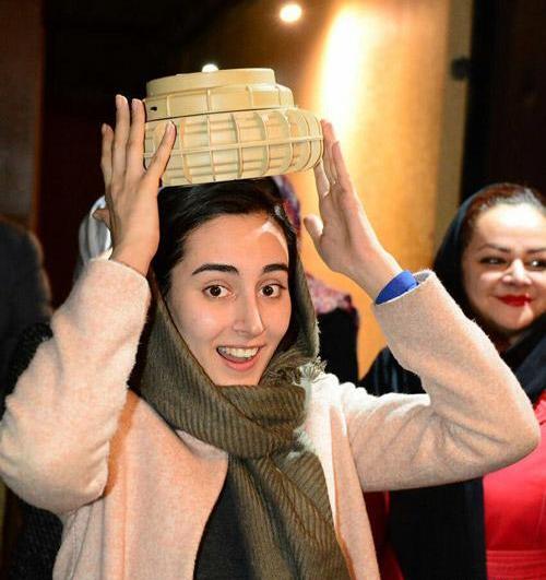 عکس آزاده سیفی