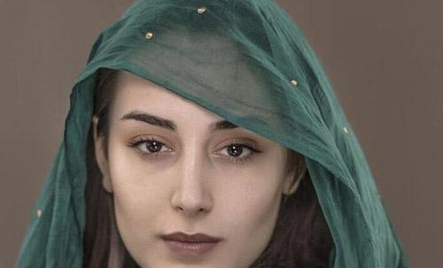 عکس آزاده سیفی