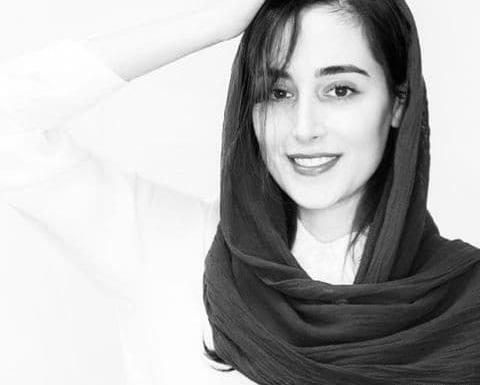 عکس آزاده سیفی