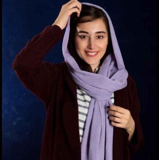 عکس آزاده سیفی