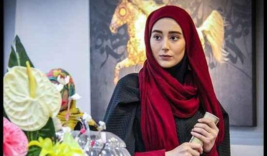عکس آزاده سیفی