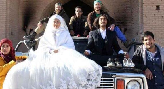 عکس آزاده سیفی
