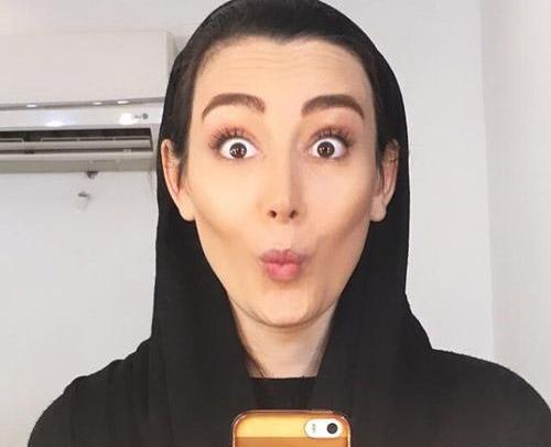 عکس آزاده سیفی