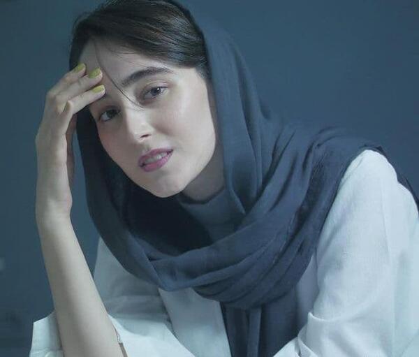 عکس آزاده سیفی