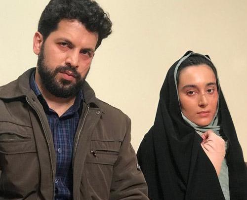 عکس آزاده سیفی