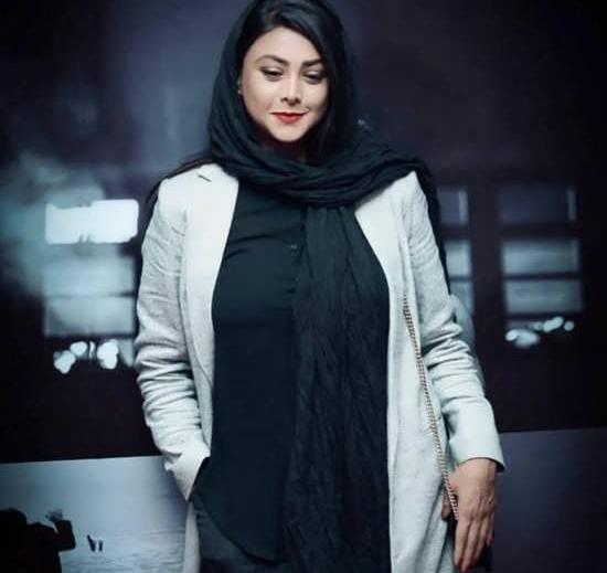عکس ازاده صمدی