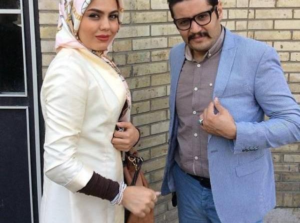 عکس آزاده فلاح