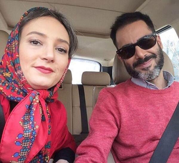 عکس آزاده فلاح