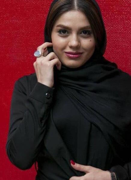 عکس آزاده فلاح