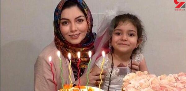 عکسهای آزاده لطفی