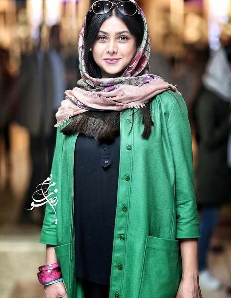 عکس های آزاده صمدی