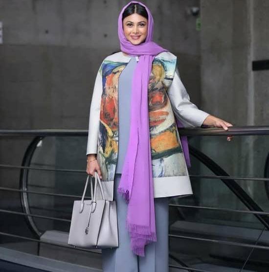 عکس های آزاده صمدی