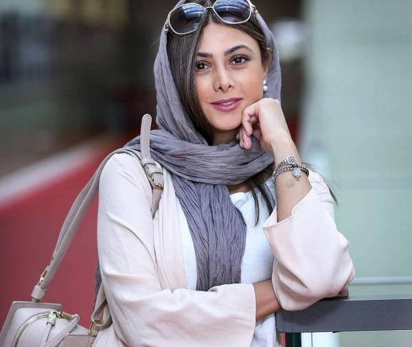 عکس های آزاده صمدی