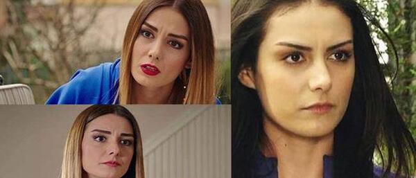 عکس آسیه در فیلم زندگی گمشده