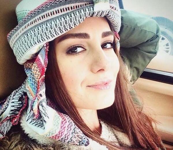 عکس آسیه در فیلم زندگی گمشده