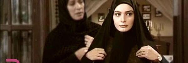 عکس آسیه درسریال ریحانه