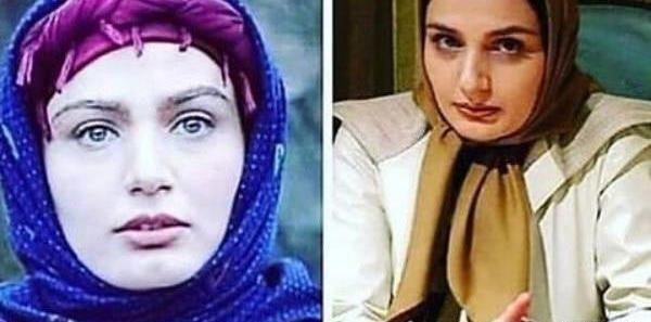 عکس آسیه درسریال ریحانه