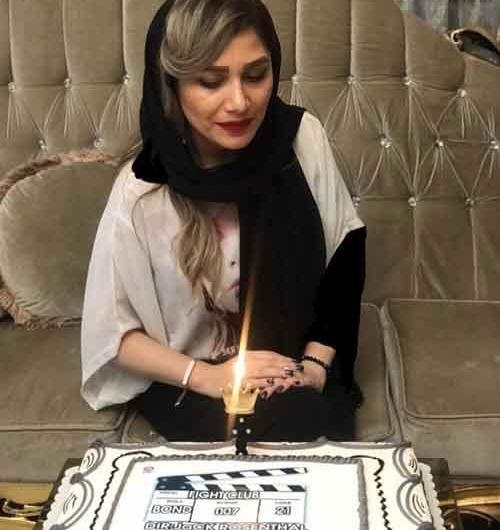عکسهای آسیه اسدزاده