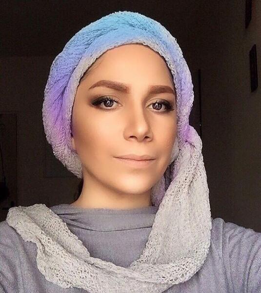عکسهای آسیه اسدزاده