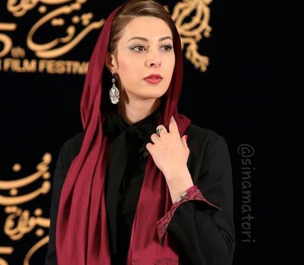 عکس آسیه عزیزی