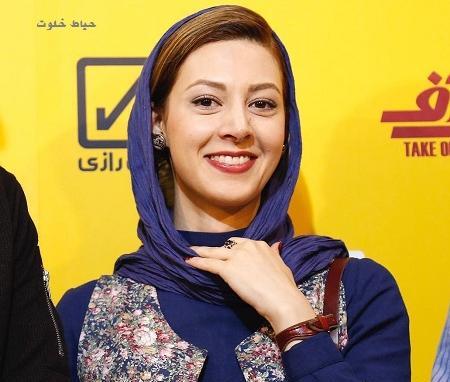 عکس آسیه عزیزی