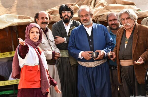 عکس بابا ادریس