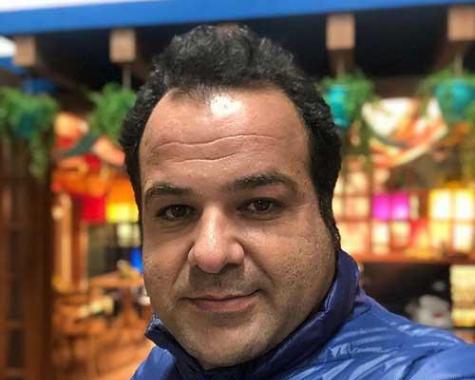 عکس بابا ایاز در بچه محل
