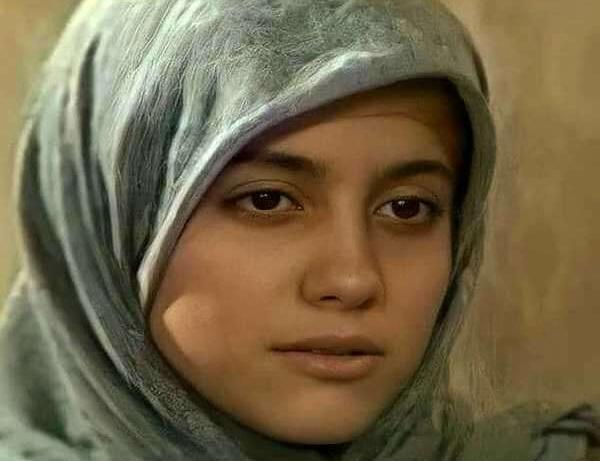 عکس بابای آشا محرابی