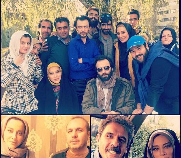 عکس بابای آشا محرابی