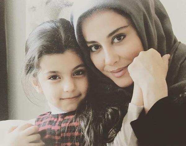 عکس بابای آشا محرابی