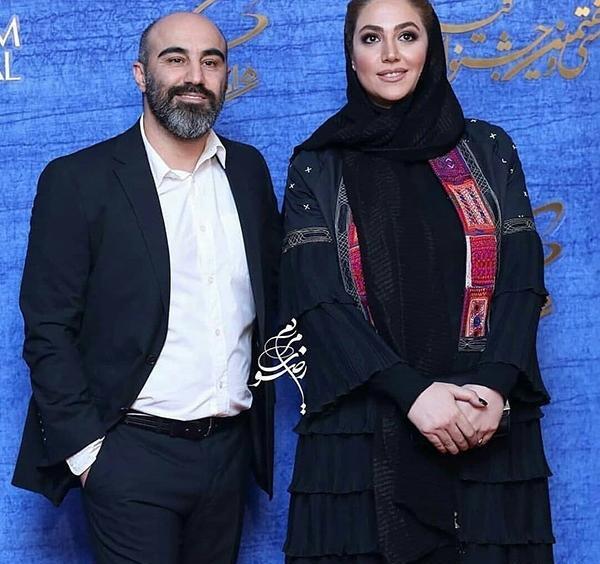 عکس بابا پنجعلی و همسرش
