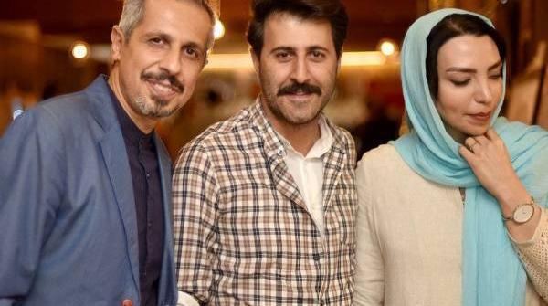 عکس بابا پنجعلی و همسرش