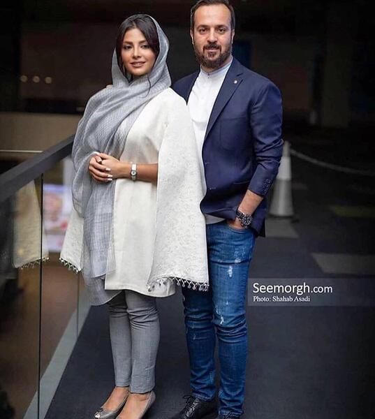 عکس بابا پنجعلی و همسرش