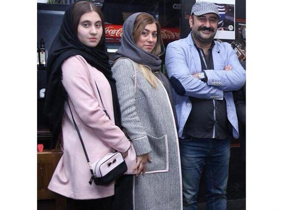 عکس بابا پنجعلی و همسرش