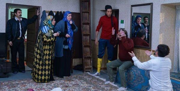 عکس بابا پنچری