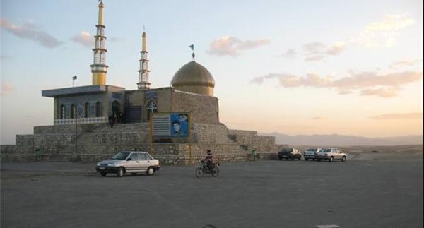 عکس چشمه باباگرگر