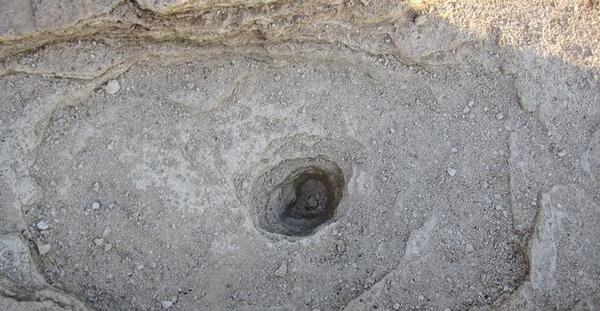 عکس چشمه باباگرگر