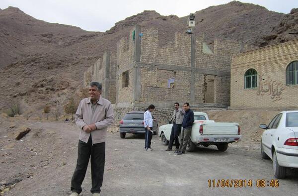 عکس بابا حسن