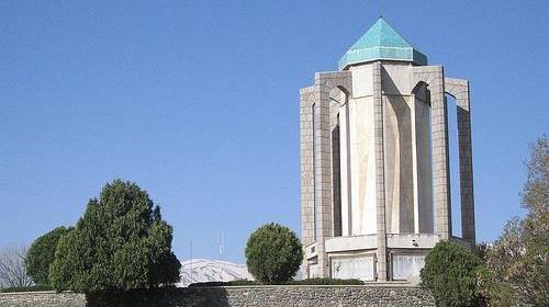عکس باباطاهر گرگان