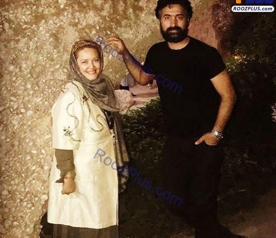 عکس بهاره رهنما در منزلش