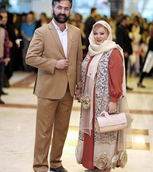 عکس بهاره رهنما در منزلش