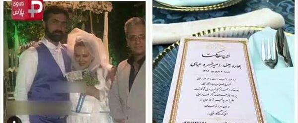 عکس بهاره رهنما در منزلش