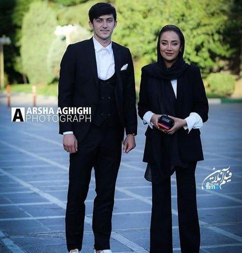 عکس بهاره افشار