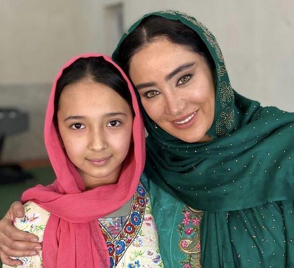 عکس بهاره افشار