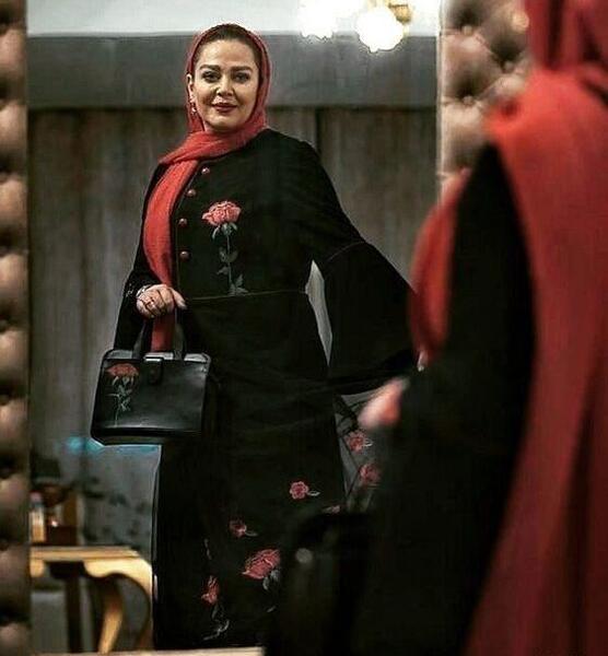 عکس آشپزخانه بهاره رهنما