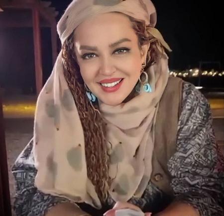 عکس آجی بهاره رهنما